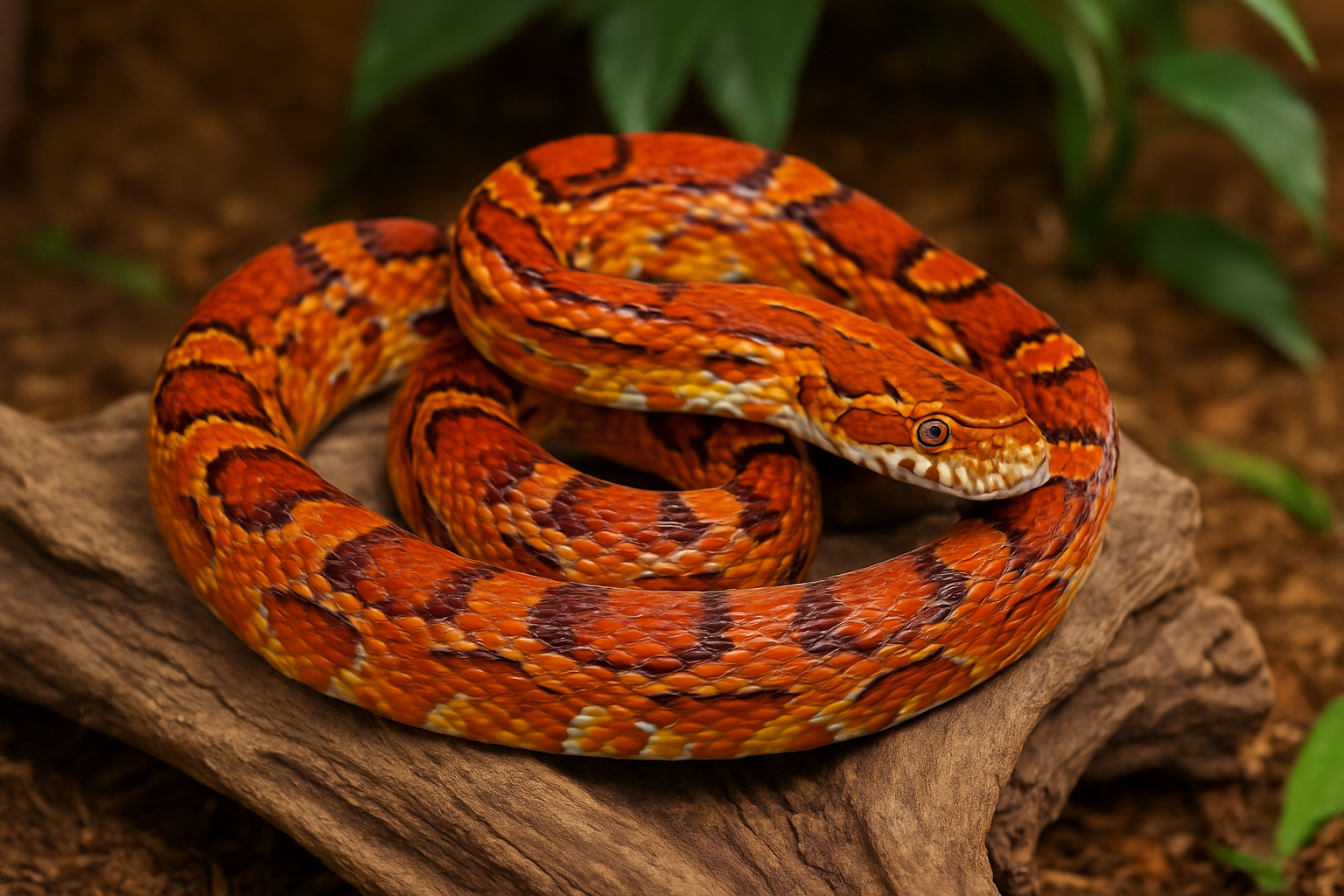 Corn Snake Diet & Feeding Guide: Nutrition in Captivity