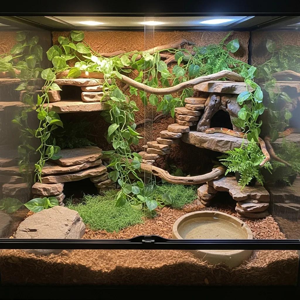 What Do You Need for a Pet Snake? Complete Starter Setup Guide