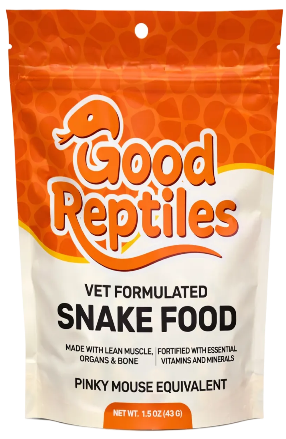 Photo inspiration: Commercial Snake Food For Alligators Reference: Shelf Stable Snake Food