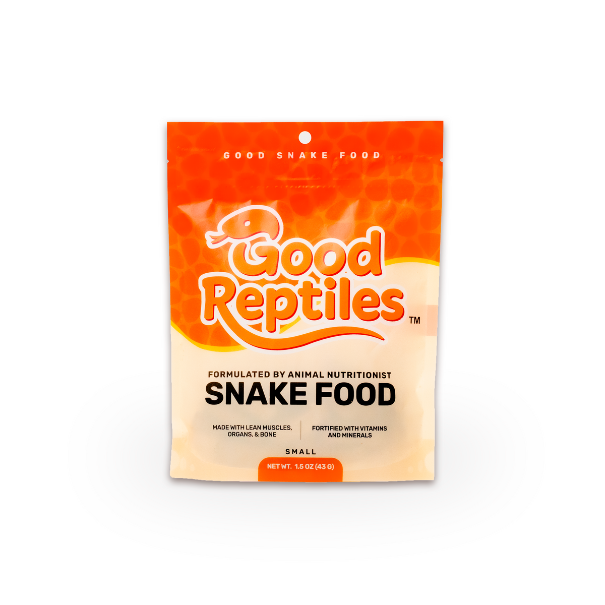 NEW Good Snake Food - Small Size