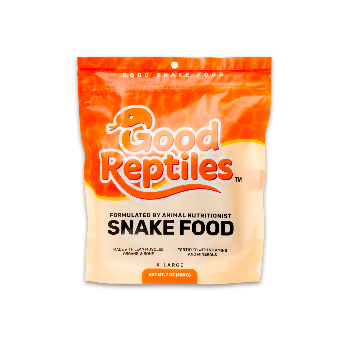 NEW Good Snake Food - XL Size (4 Count)