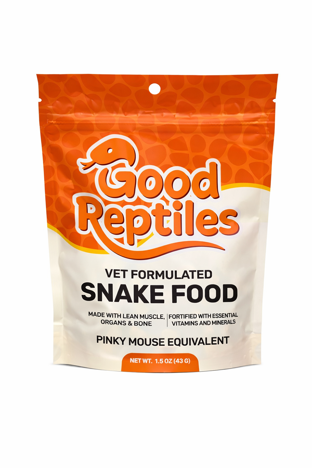 Good Snake Food - Pinky Size (50 count)
